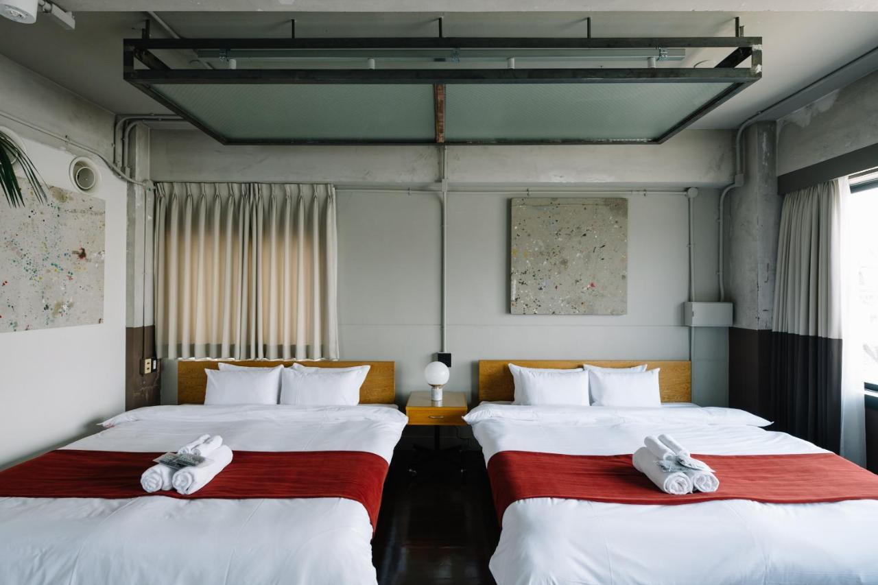 Hotel Inc Kyoto Exterior foto