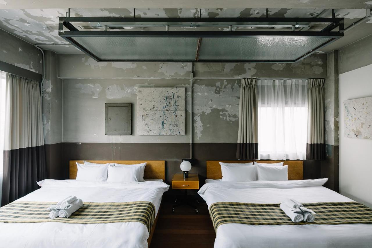 Hotel Inc Kyoto Exterior foto