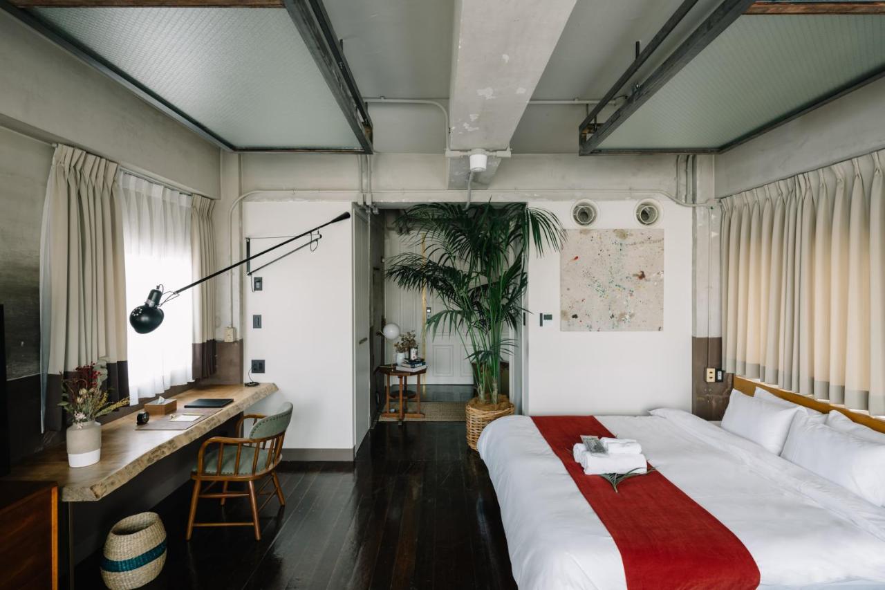 Hotel Inc Kyoto Exterior foto