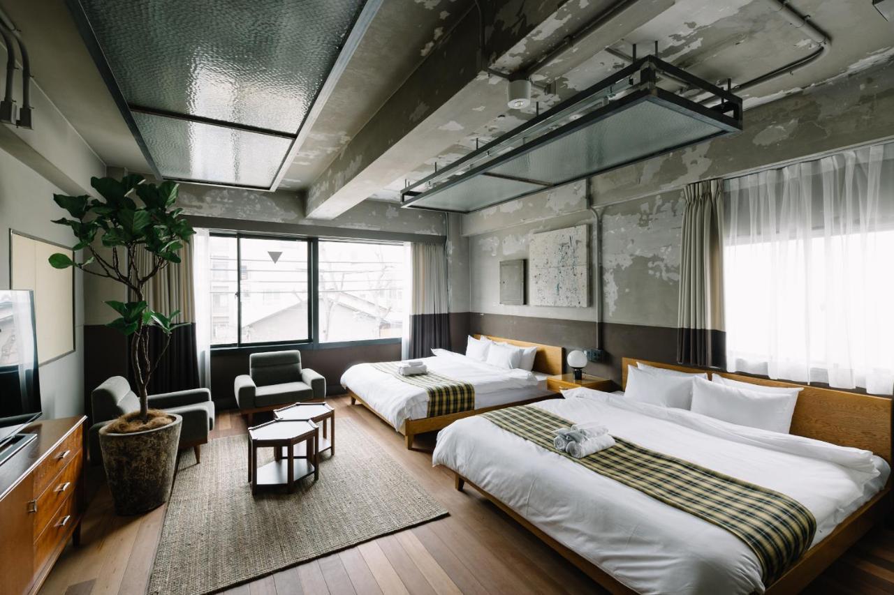 Hotel Inc Kyoto Exterior foto